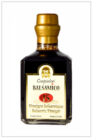 Balsamique original 15 ans