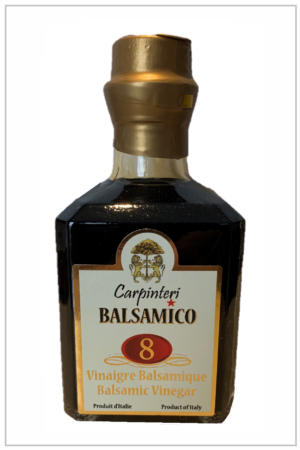 Balsamique 8 ans