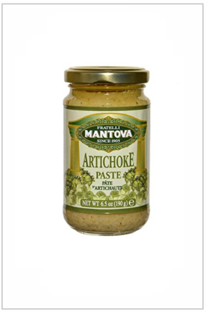Pâte d'artichaut