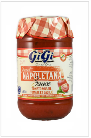 Sauce Napolitaine