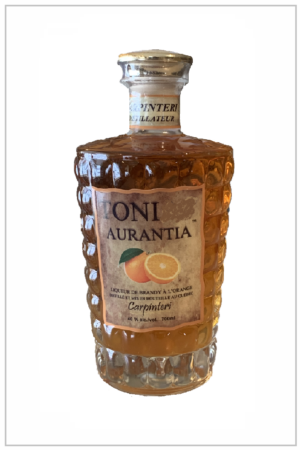 ORANGE BRANDY
