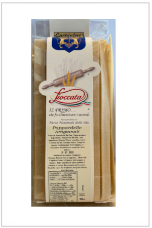 Pappardelle artisanal