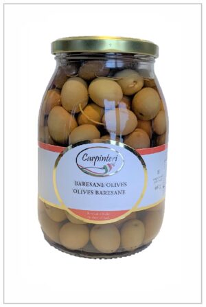 Olive Baresane