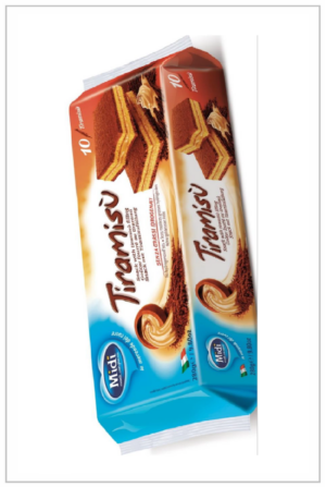 Petits gâteaux Tiramisu