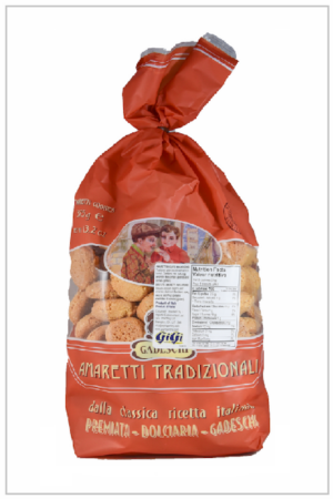Amaretti Traditionnels Gadeschi