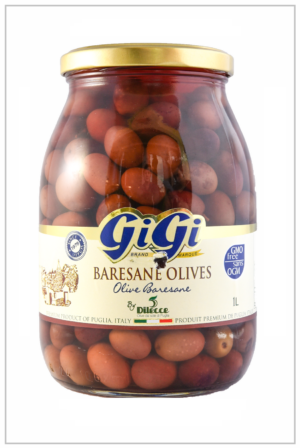 Olive Baresane