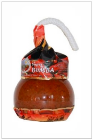 Bruschetta Bomba Douce