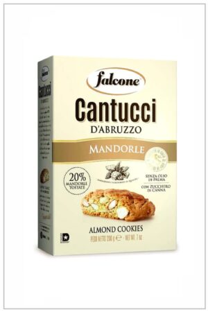 Cantucci Original aux Amandes