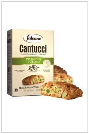 Cantucci Pistache et Cedro