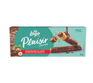 Plaisir Rolll Wafer Noisettes