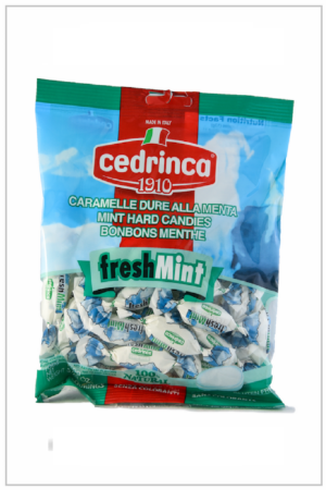 Bonbons a la Menthe