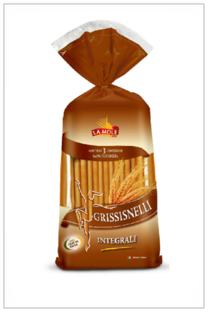 Grissini de Blé entier