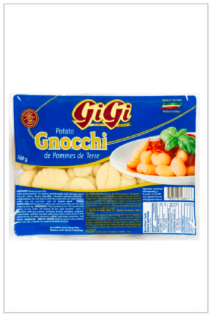 Gnocchi de pomme de terre