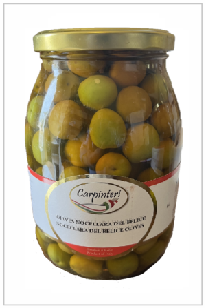 Olive Nocellara de Sicile