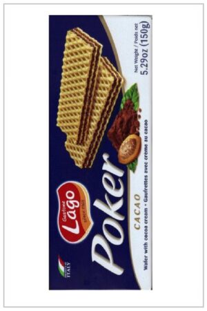 Gaufrettes au Cacao