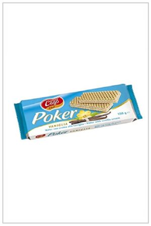 Gaufrettes a la Vanille