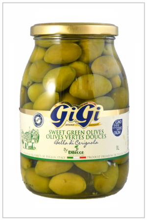 Olive Bella di Cerignola
