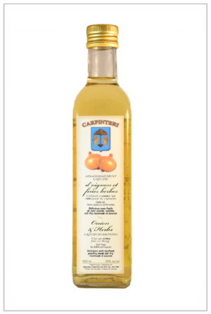 Vin de cuisson a l'oignons