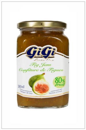 Tartinade de Figues 80% Fruits