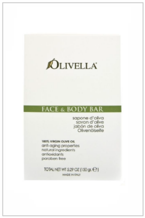 Savon à l'huile d'olive Olivella de 150g