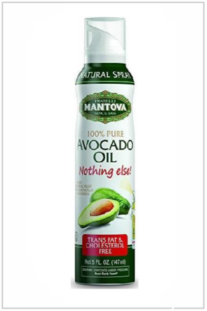 HUILE D'AVOCAT EN SPRAY