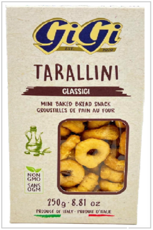 Tarallini classic