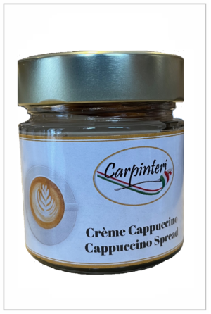 Tartinade Crème de Cappuccino