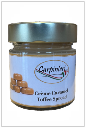 Tartinade Crème de Toffee Caramel