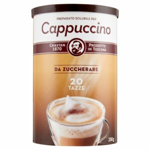Cappuccino instantané 250g