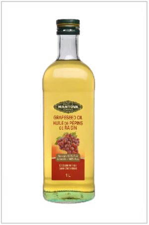 Huile de pépins de raisins
