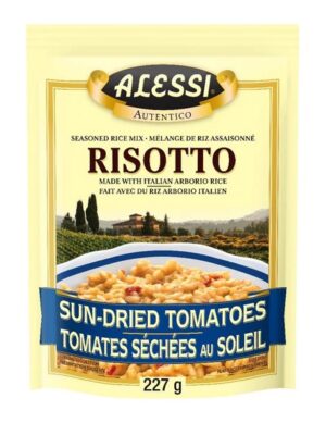Risotto aux tomates séchées au soleil 227g